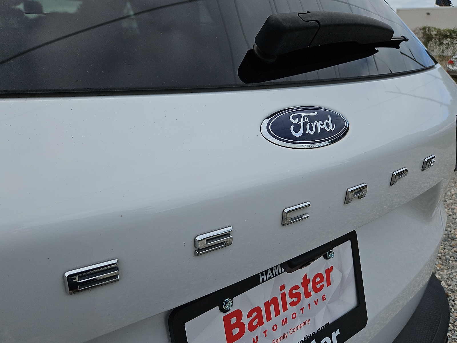 Used 2022 Ford Escape SUV