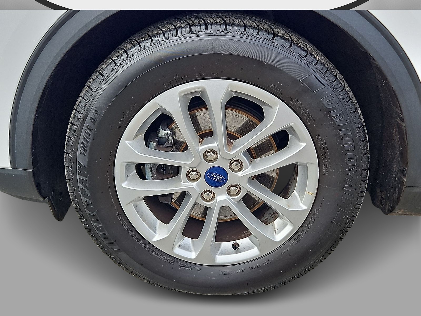 Used 2022 Ford Escape SUV