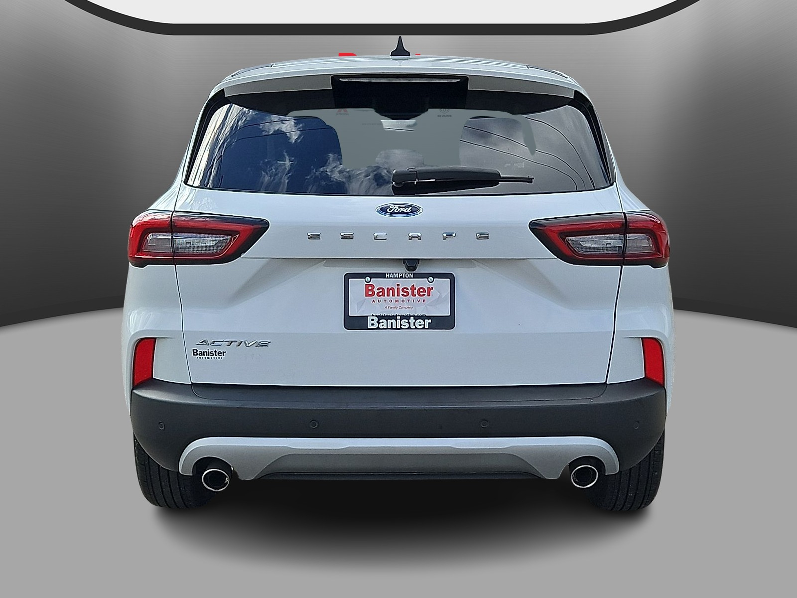 Used 2025 Ford Escape SUV
