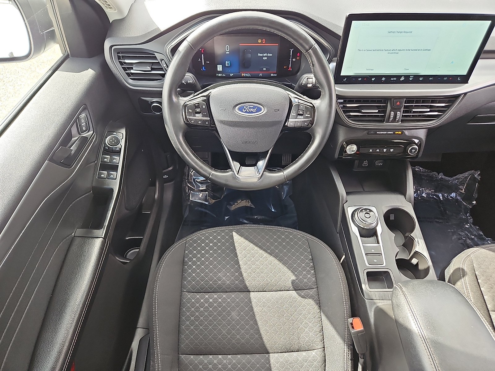 Used 2025 Ford Escape SUV