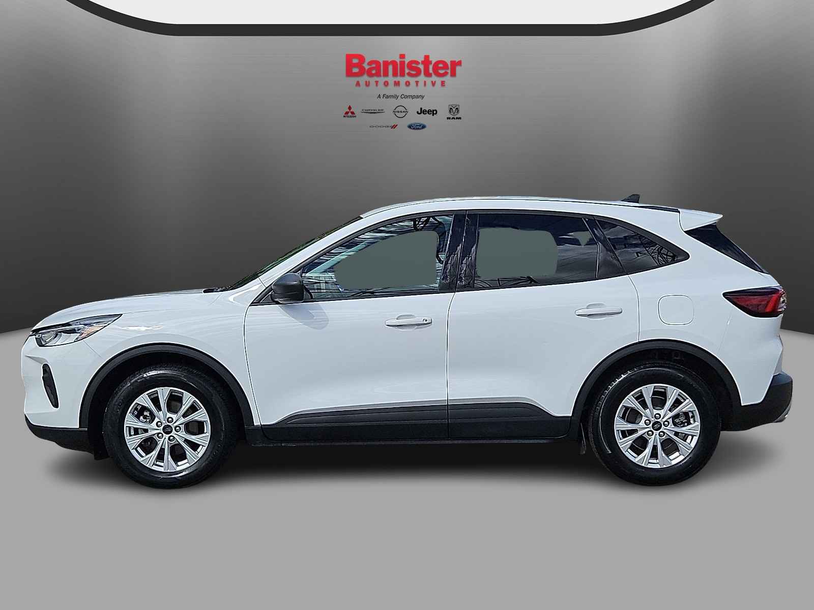 Used 2025 Ford Escape SUV