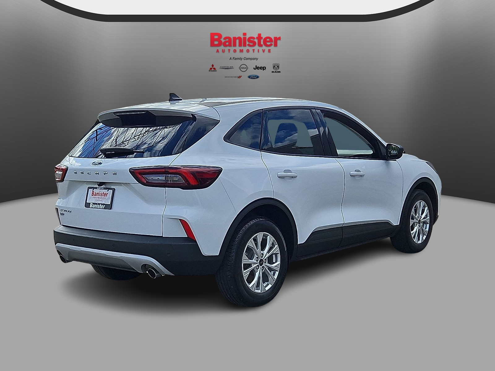 Used 2025 Ford Escape SUV