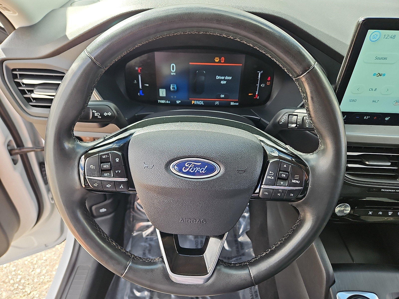 Used 2025 Ford Escape SUV
