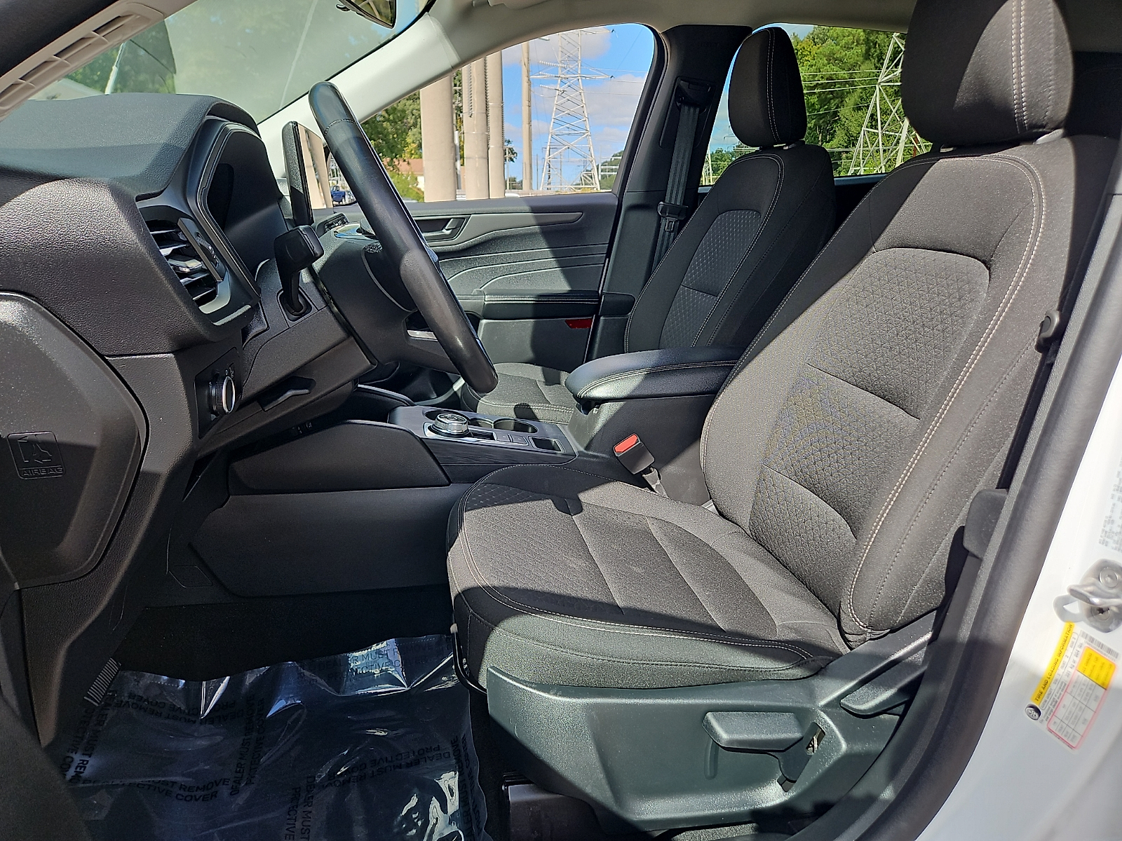 Used 2025 Ford Escape SUV