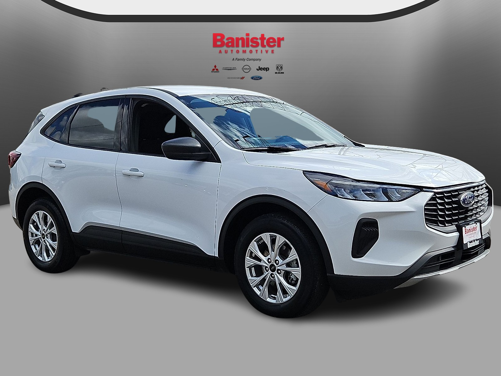 Used 2025 Ford Escape SUV