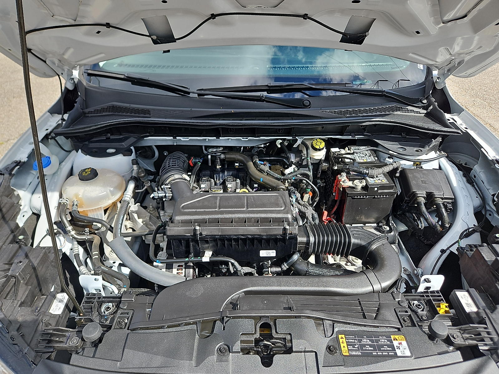 Used 2025 Ford Escape SUV