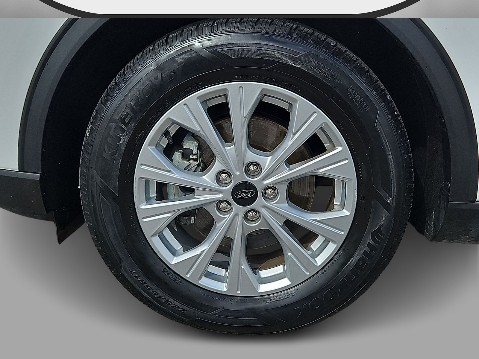 Used 2025 Ford Escape SUV