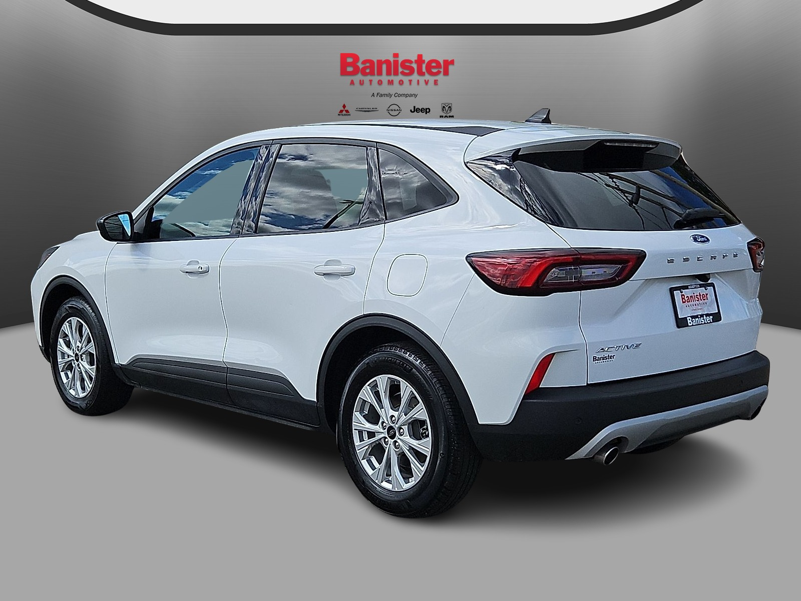 Used 2025 Ford Escape SUV