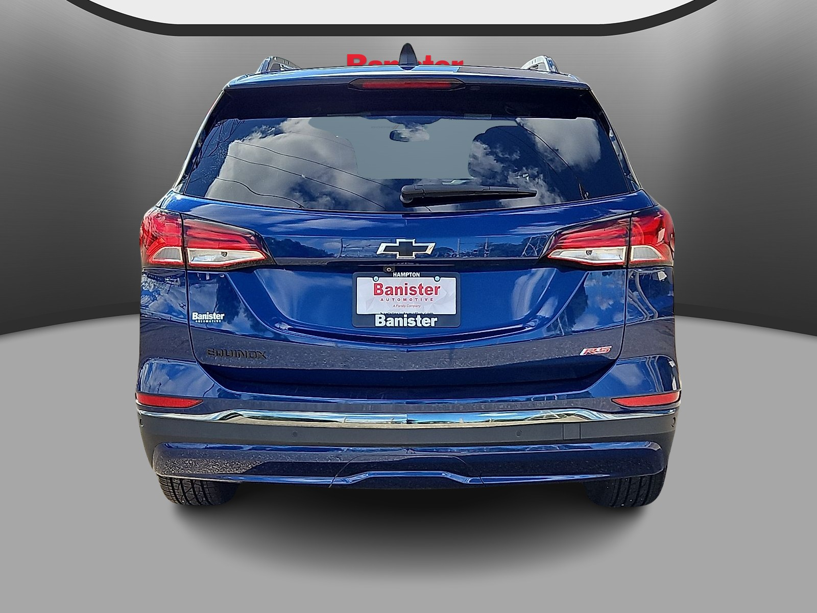 Used 2022 Chevrolet Equinox SUV