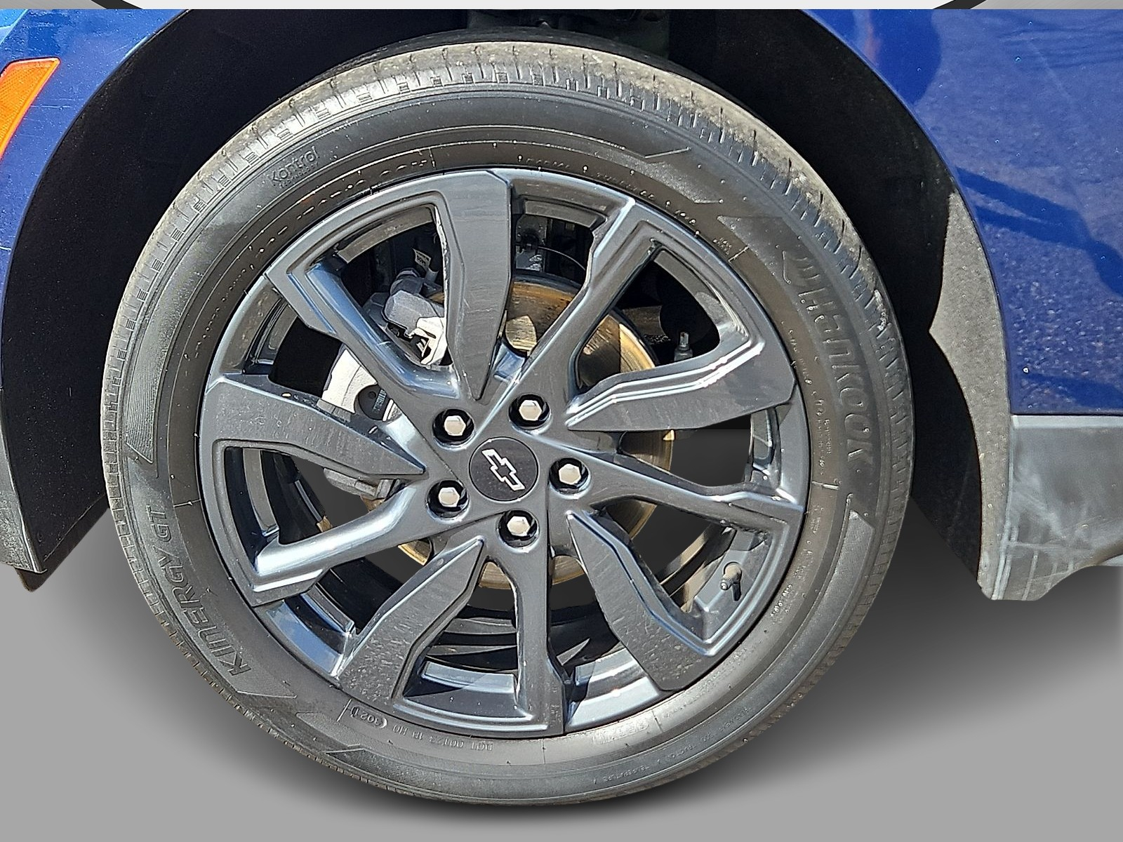Used 2022 Chevrolet Equinox SUV