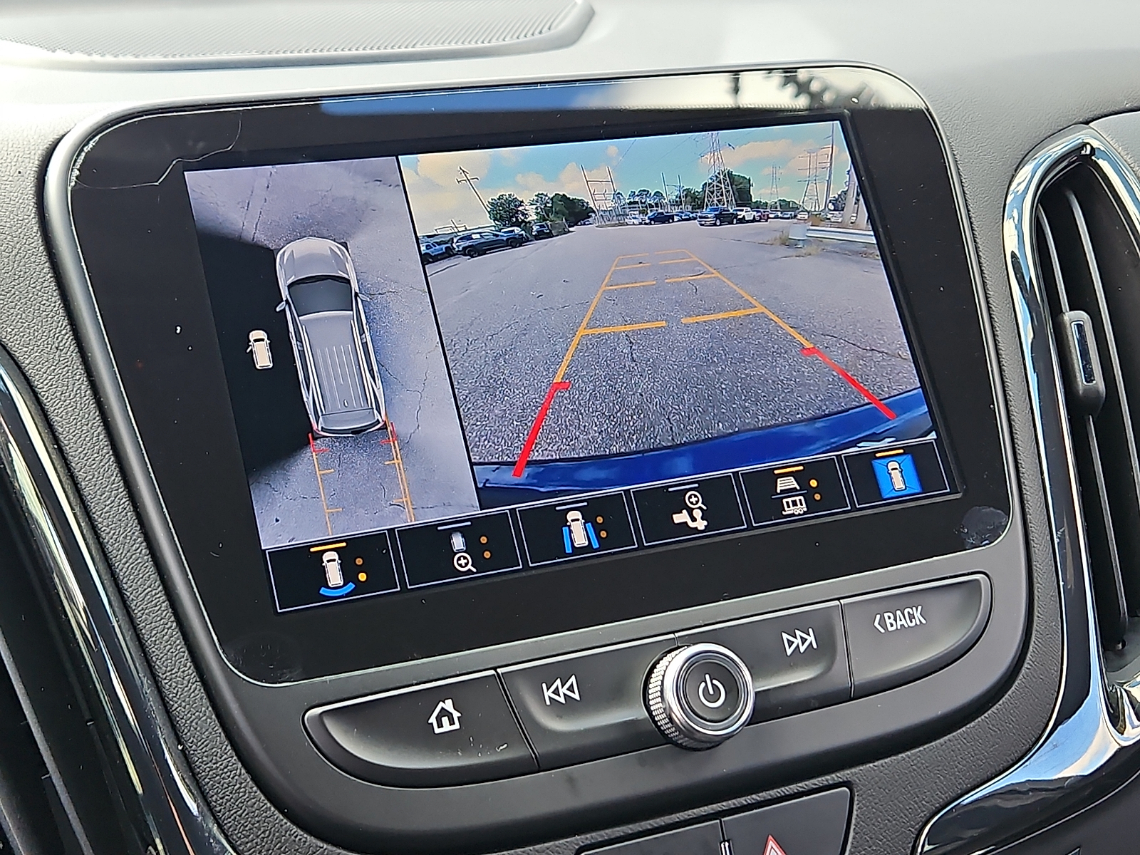 Used 2022 Chevrolet Equinox SUV