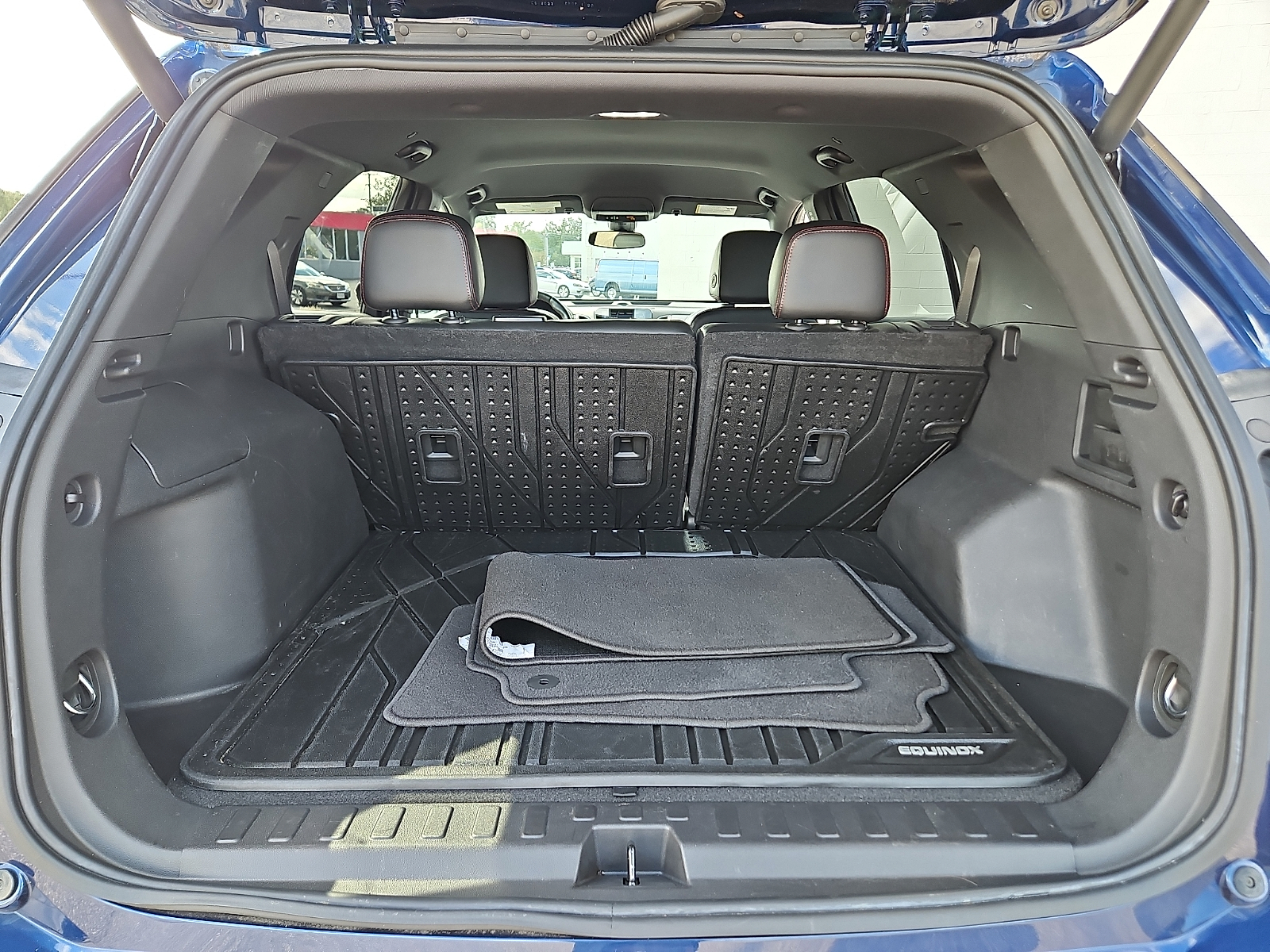 Used 2022 Chevrolet Equinox SUV