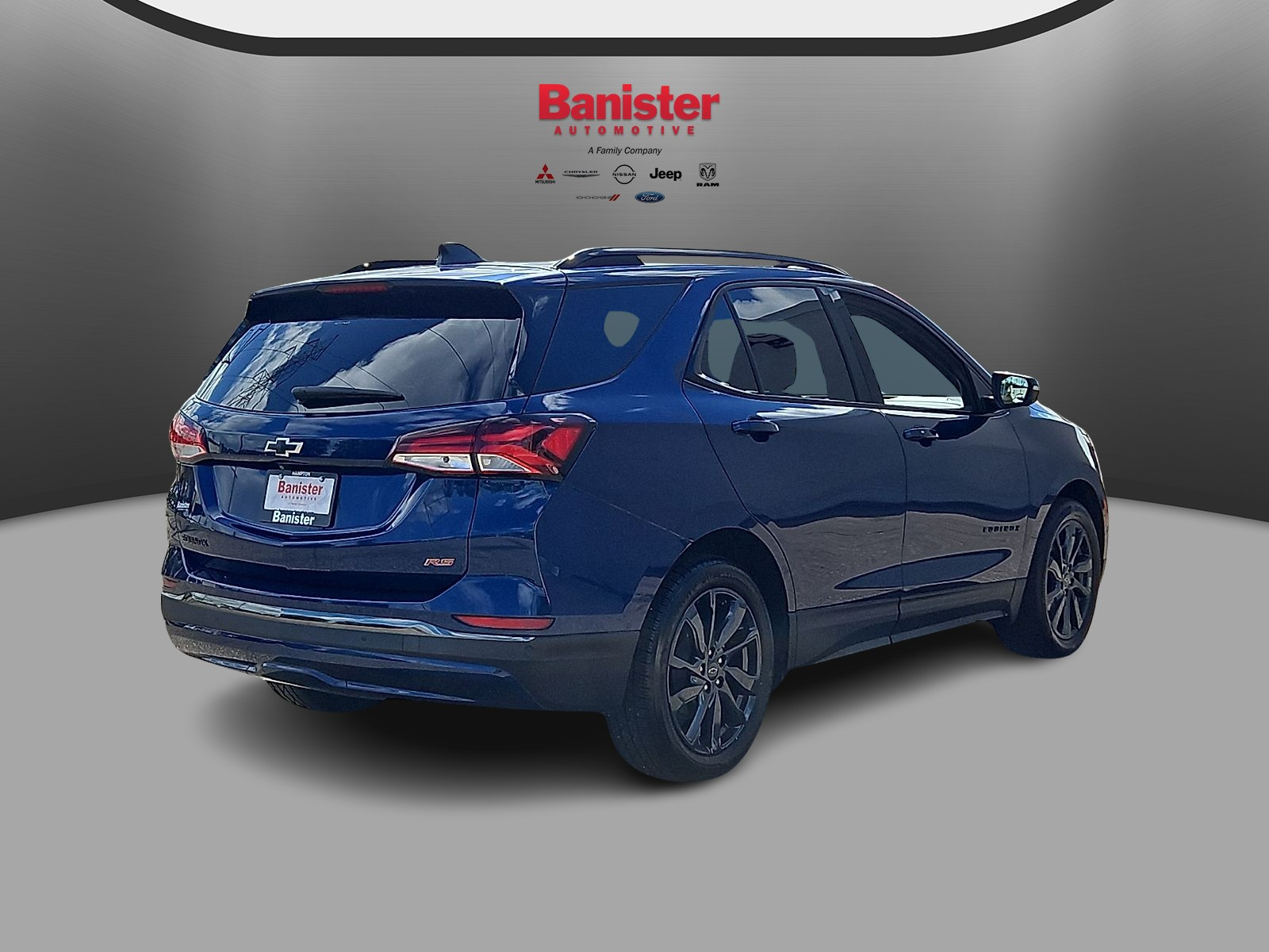 Used 2022 Chevrolet Equinox SUV