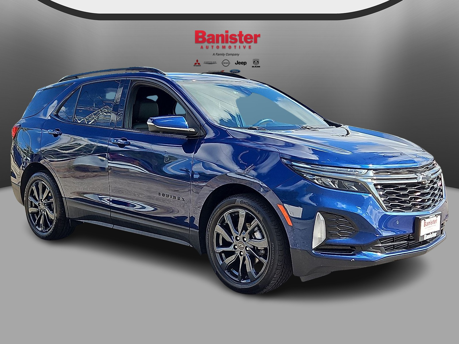 Used 2022 Chevrolet Equinox SUV