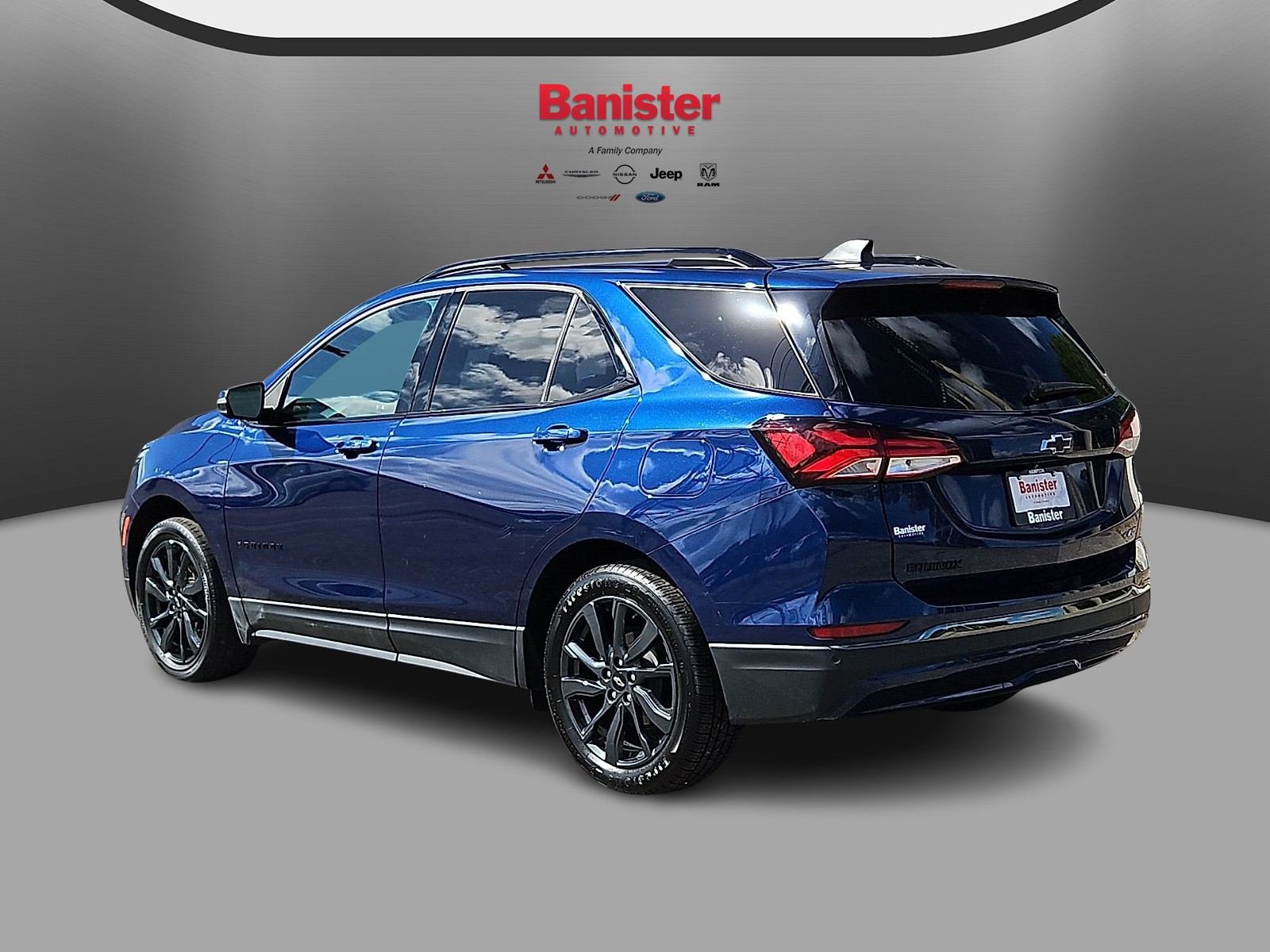 Used 2022 Chevrolet Equinox SUV
