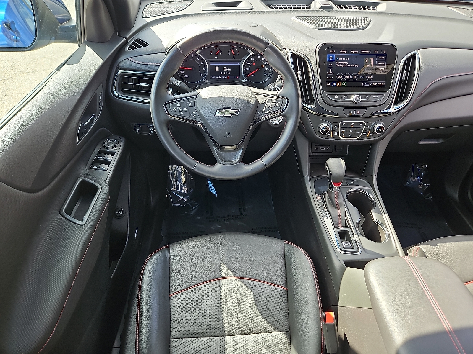Used 2022 Chevrolet Equinox SUV