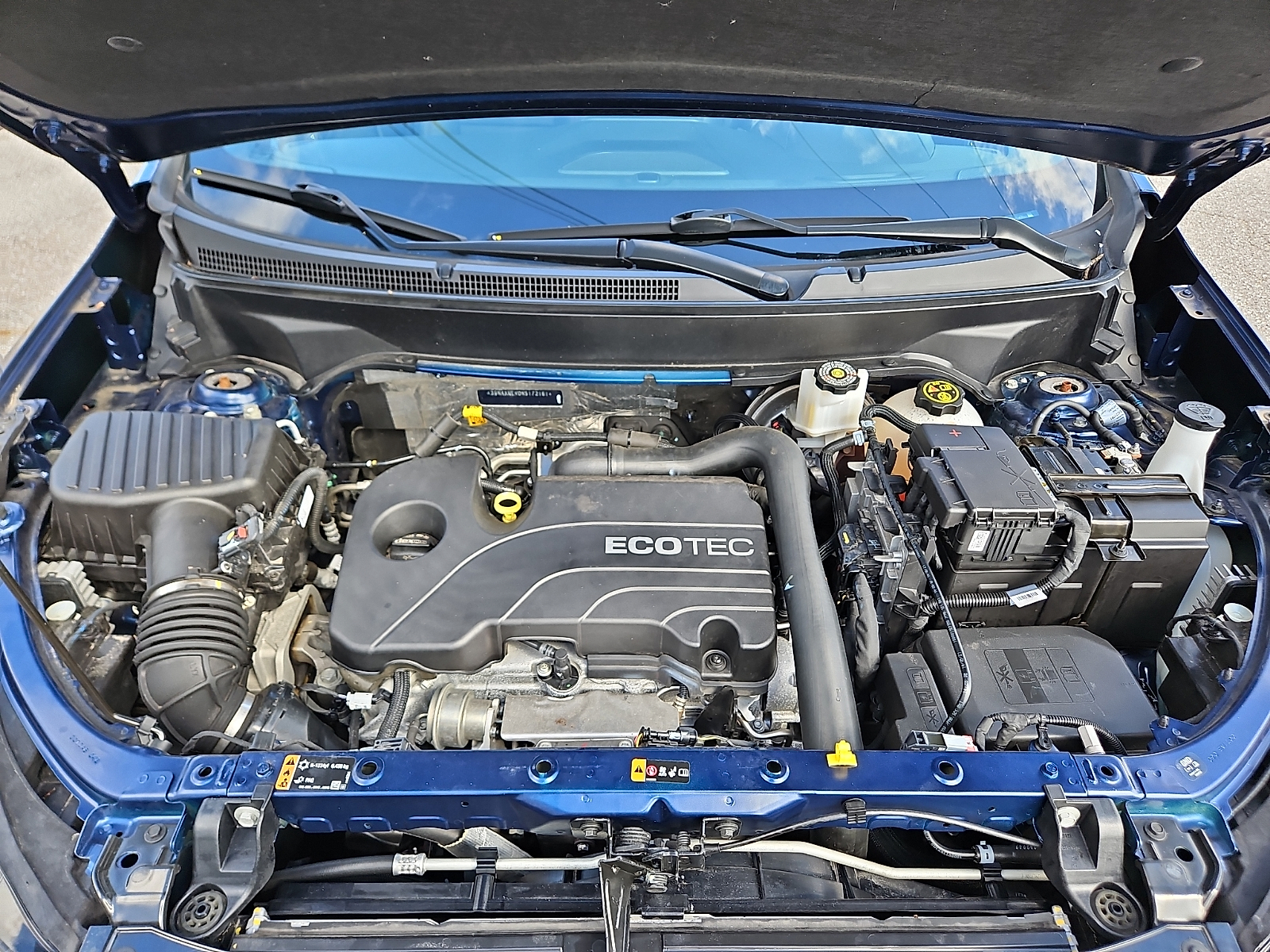 Used 2022 Chevrolet Equinox SUV