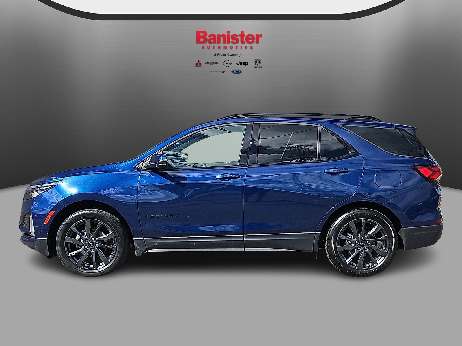 Used 2022 Chevrolet Equinox SUV
