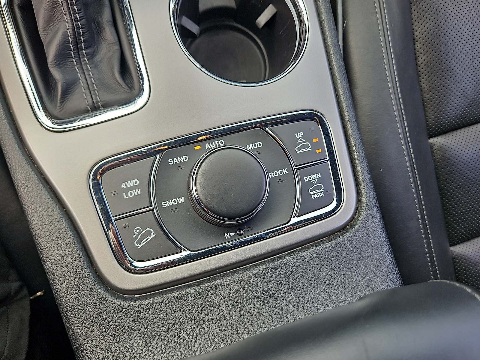 Used 2020 Jeep Grand Cherokee SUV