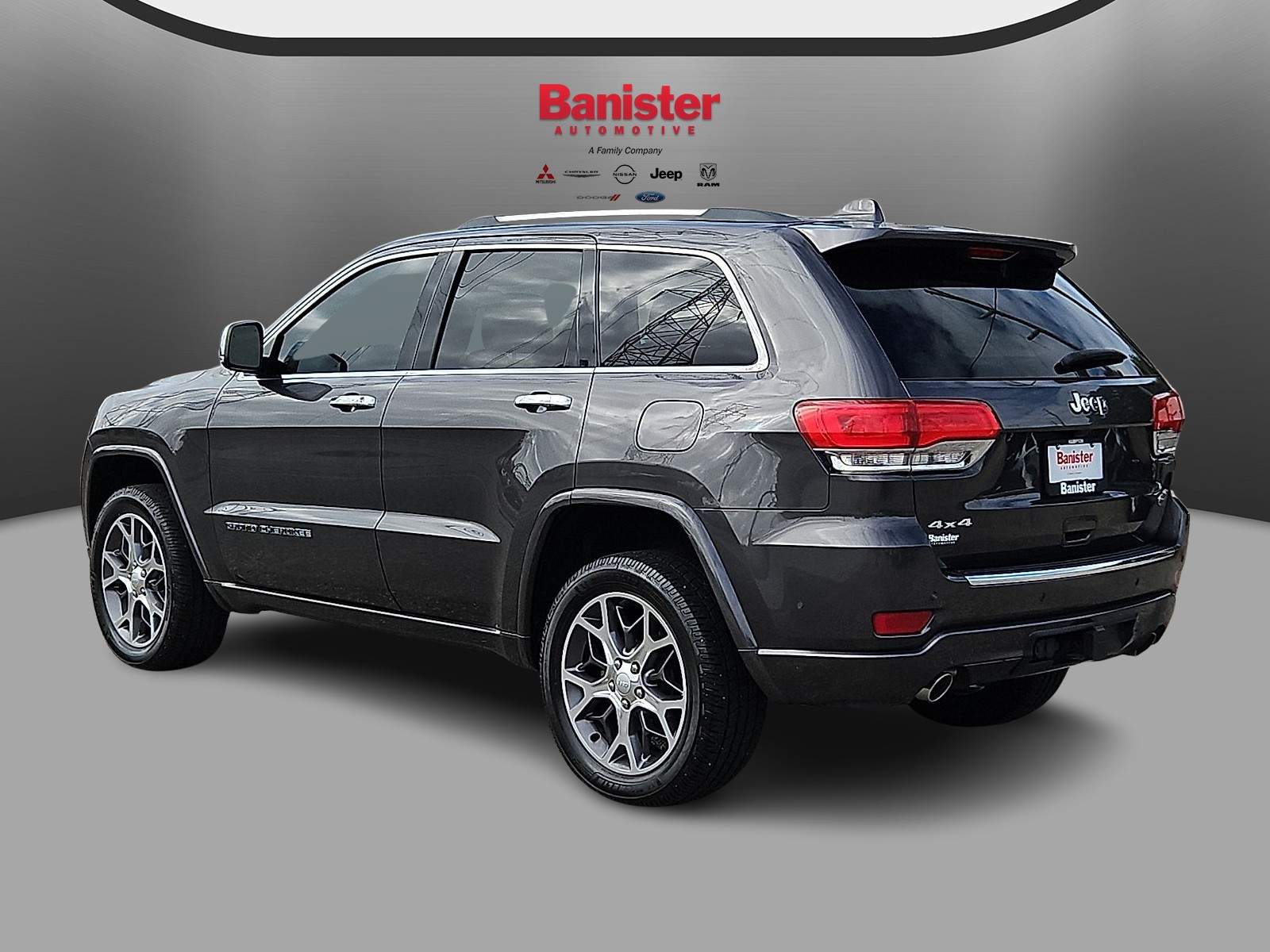 Used 2020 Jeep Grand Cherokee SUV