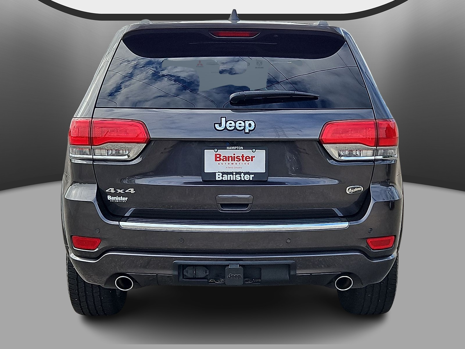 Used 2020 Jeep Grand Cherokee SUV