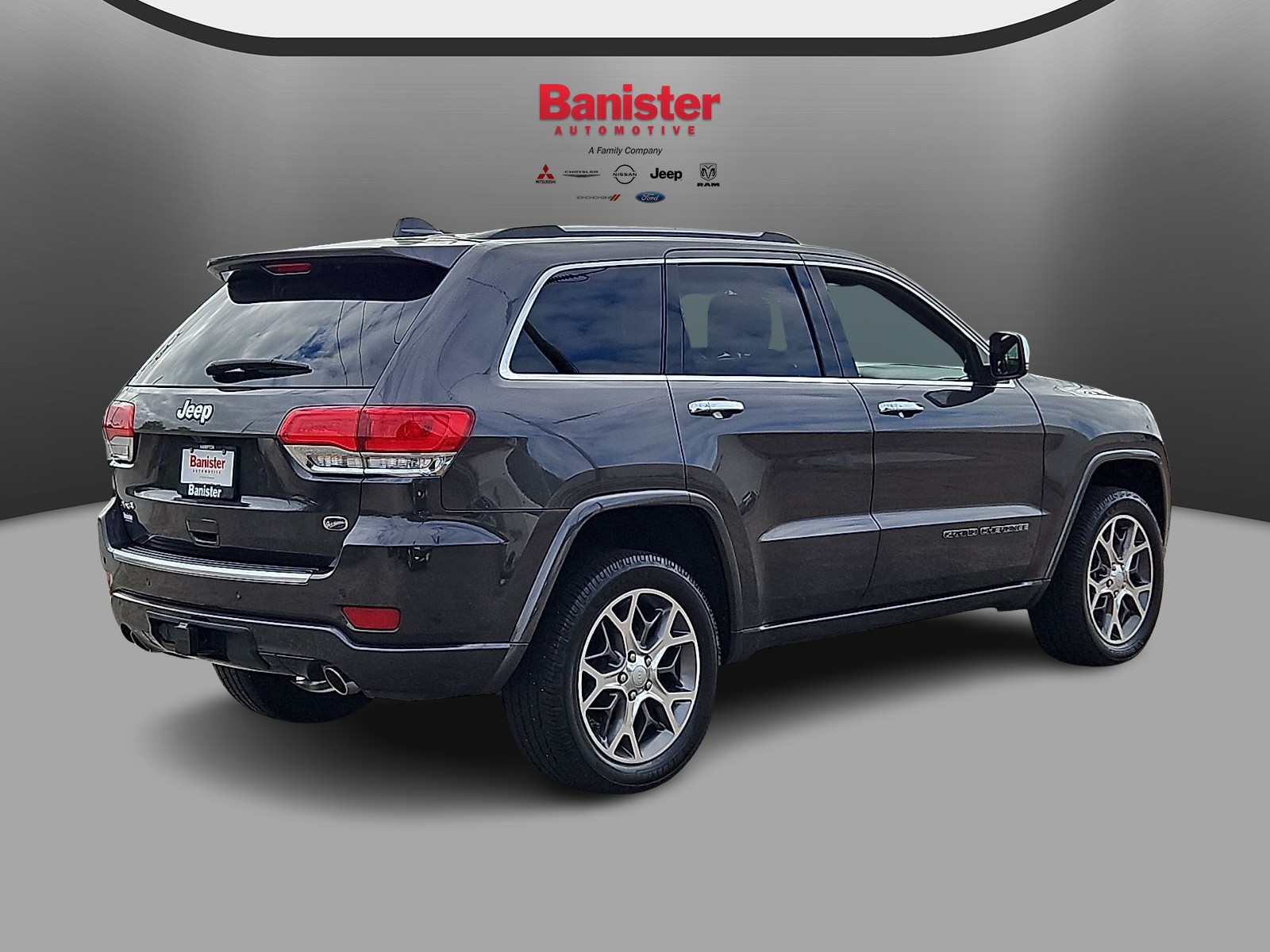 Used 2020 Jeep Grand Cherokee SUV
