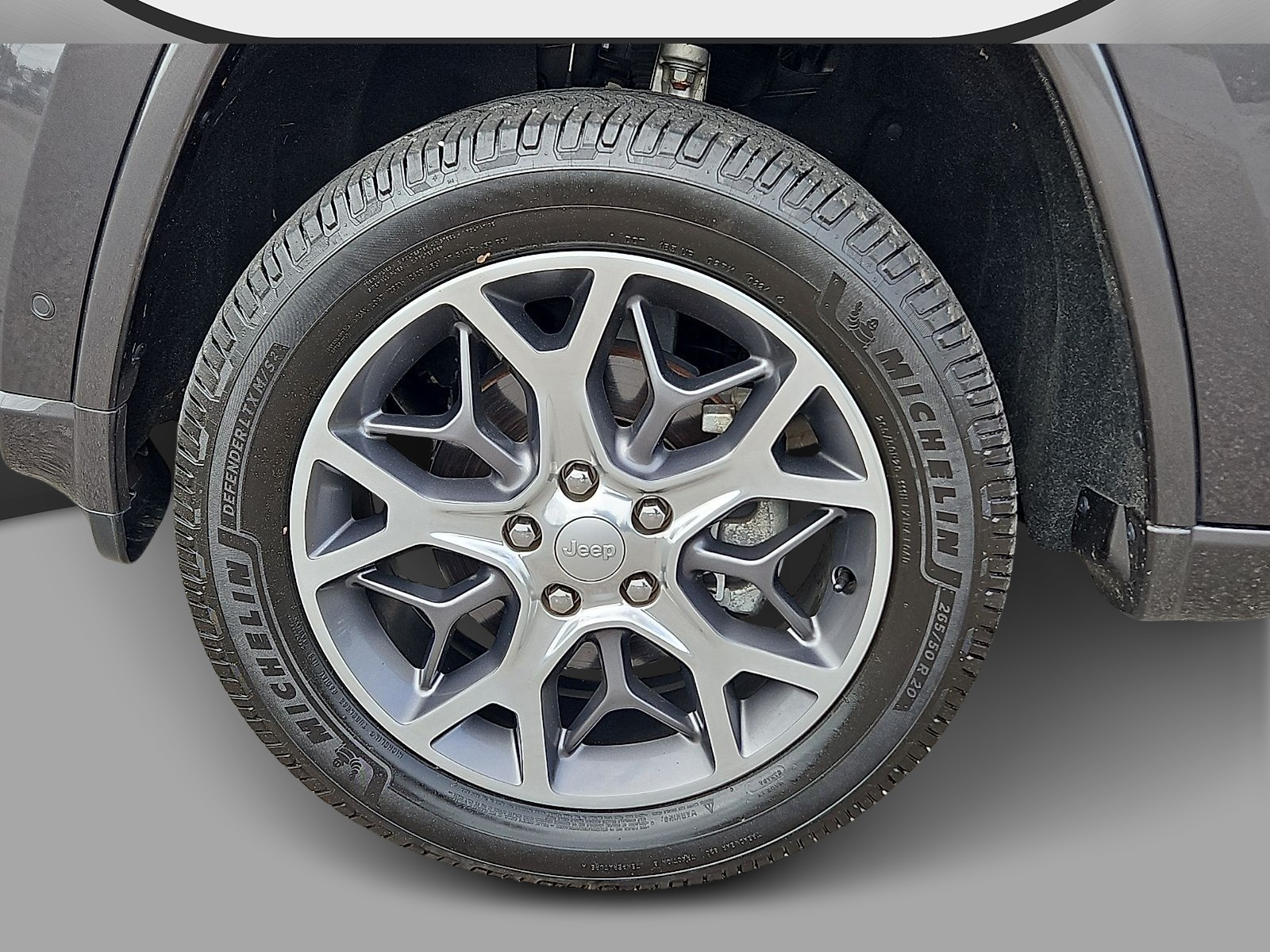 Used 2020 Jeep Grand Cherokee SUV