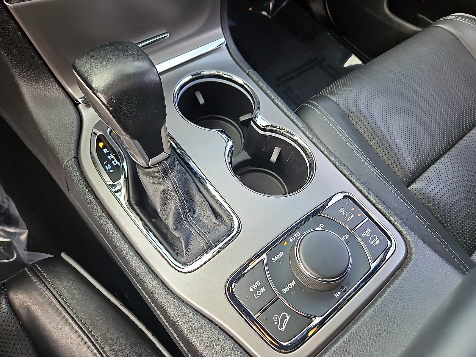 Used 2020 Jeep Grand Cherokee SUV