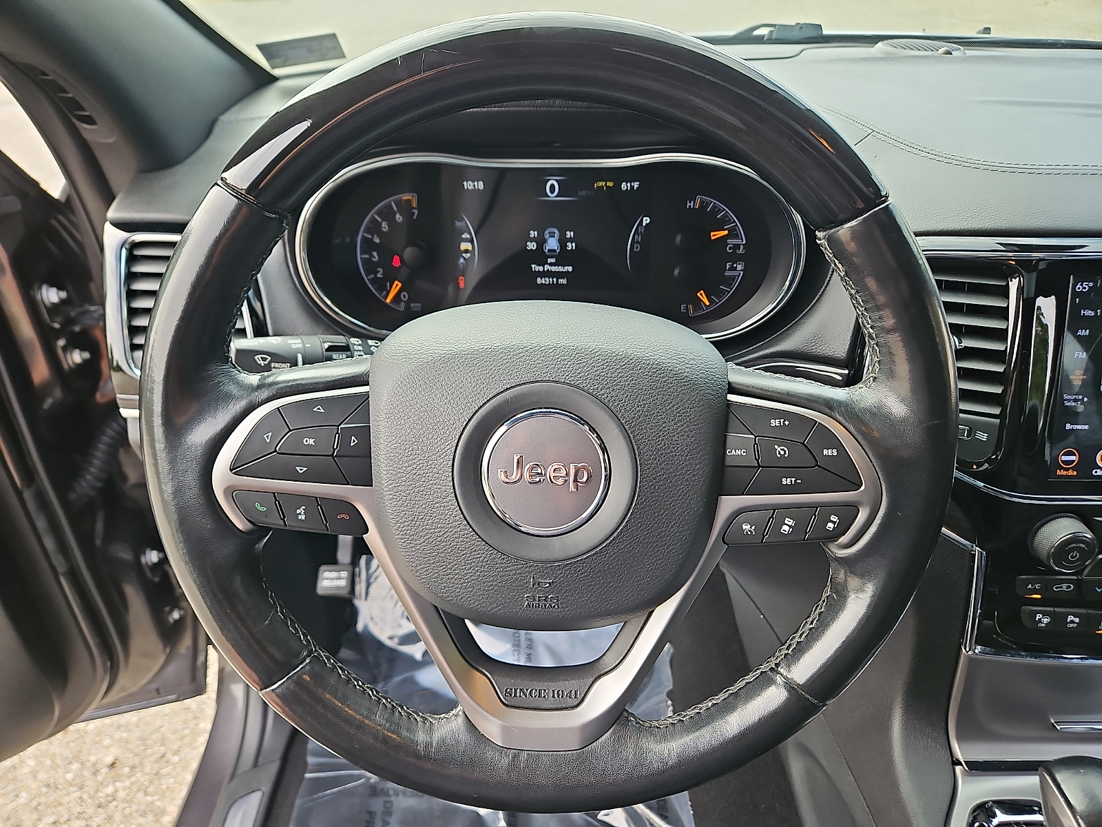 Used 2020 Jeep Grand Cherokee SUV