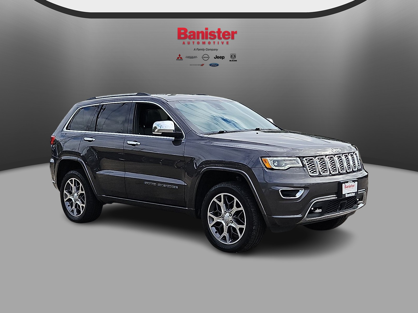 Used 2020 Jeep Grand Cherokee SUV