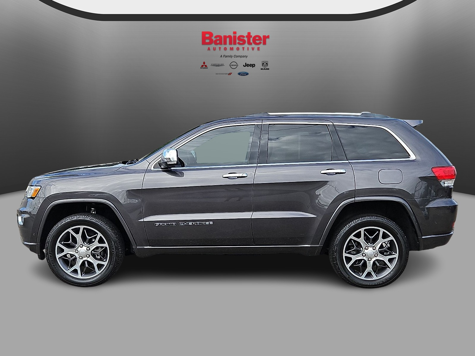 Used 2020 Jeep Grand Cherokee SUV