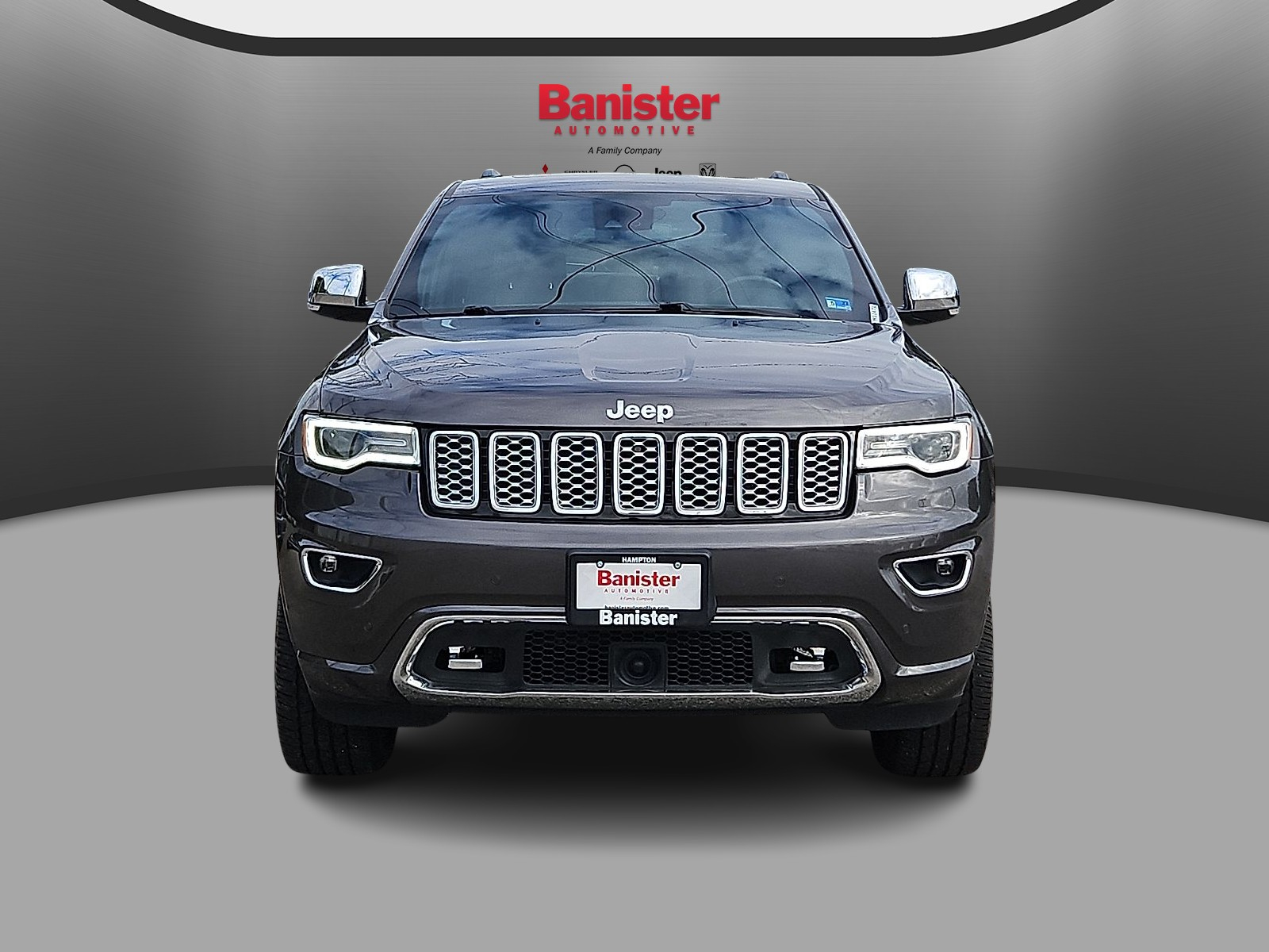 Used 2020 Jeep Grand Cherokee SUV