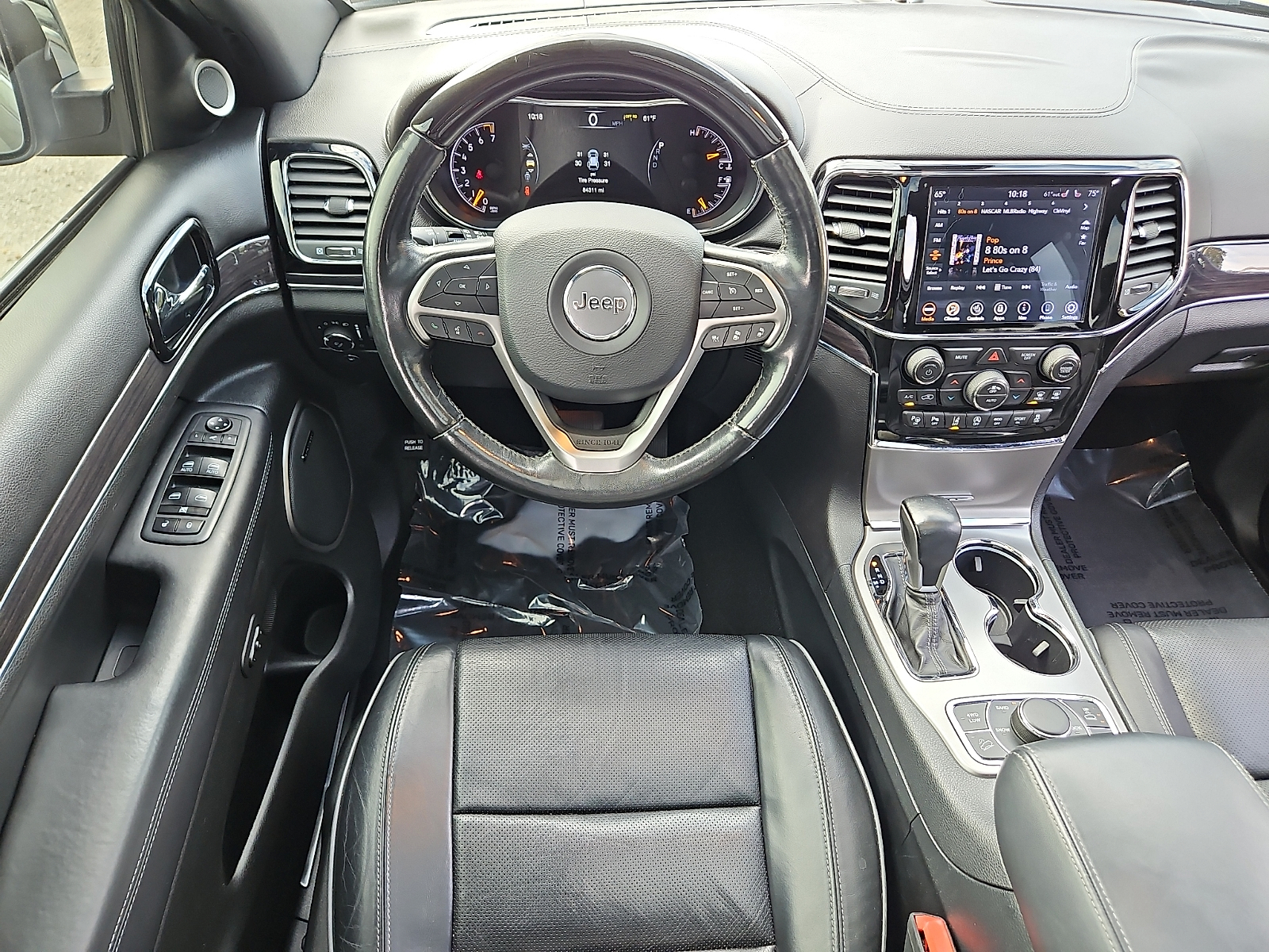 Used 2020 Jeep Grand Cherokee SUV
