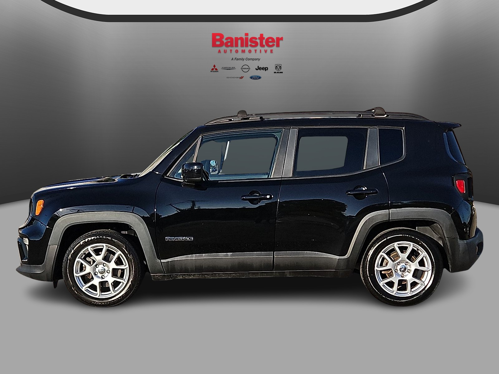 Used 2020 Jeep Renegade SUV