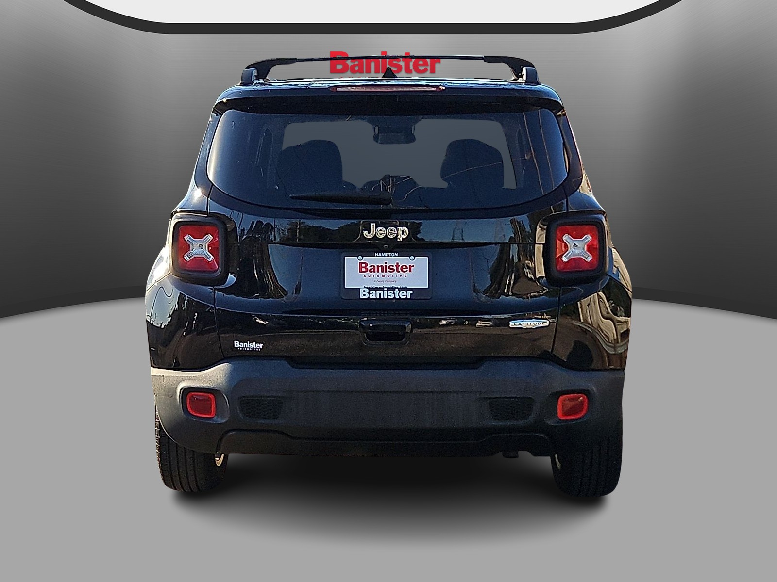 Used 2020 Jeep Renegade SUV