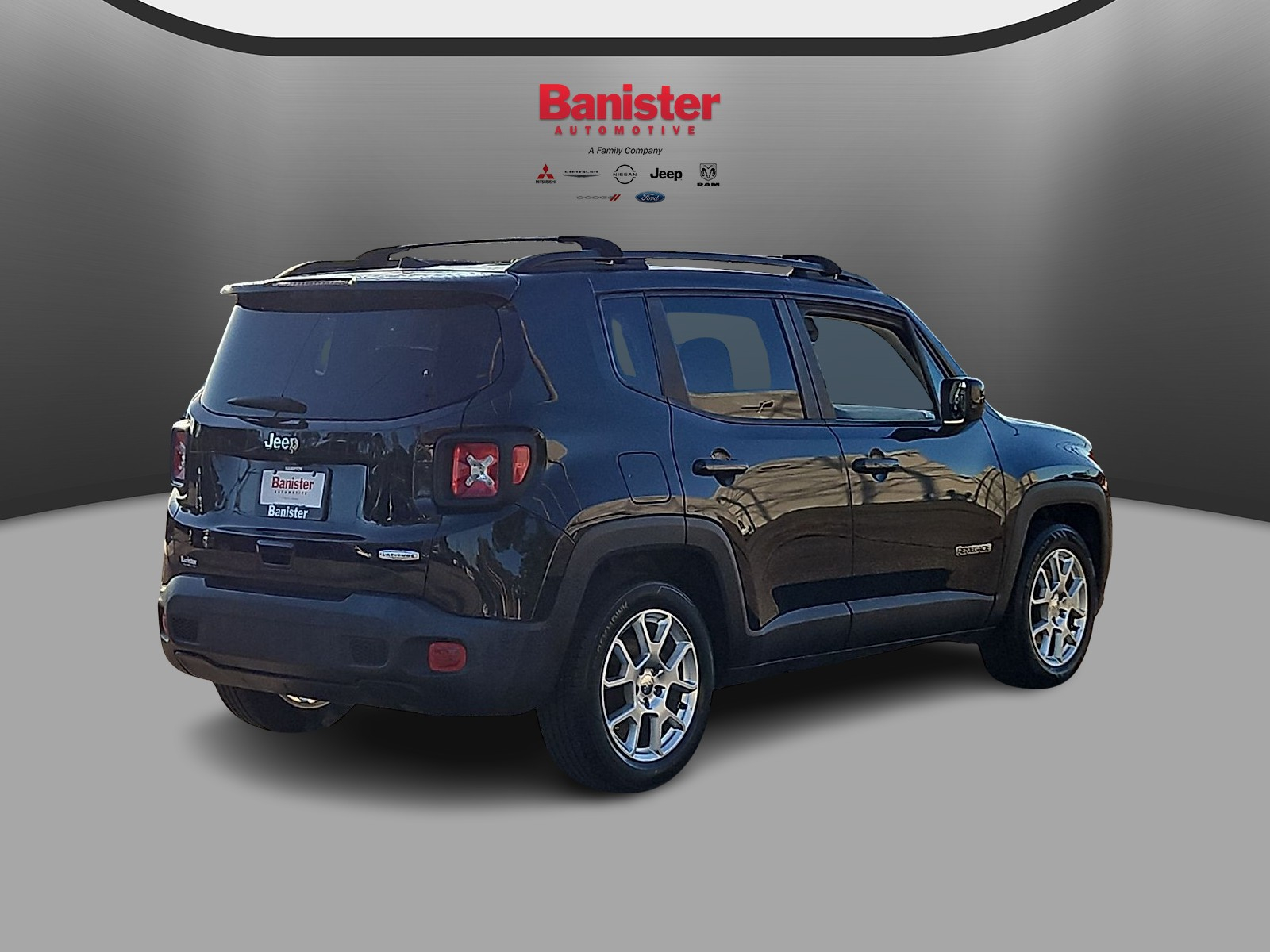 Used 2020 Jeep Renegade SUV