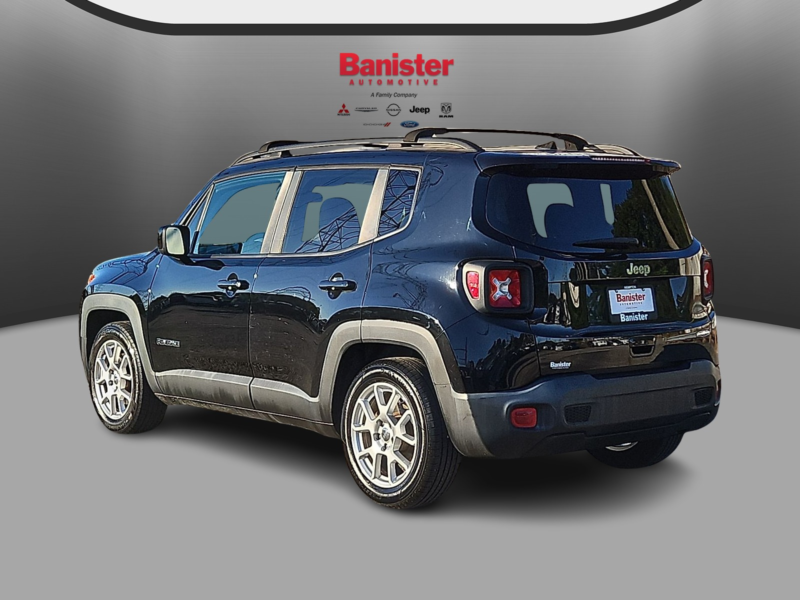 Used 2020 Jeep Renegade SUV