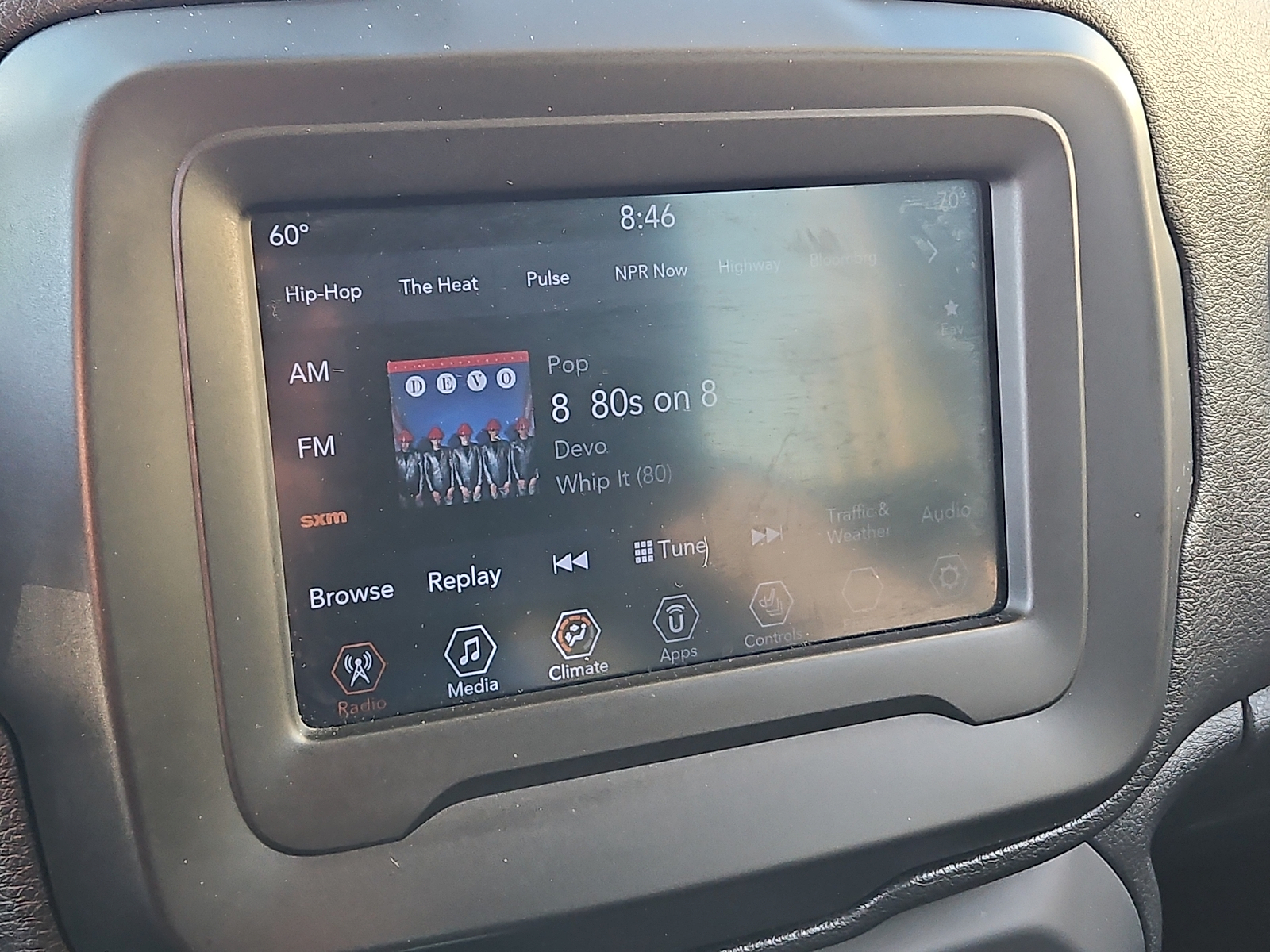 Used 2020 Jeep Renegade SUV