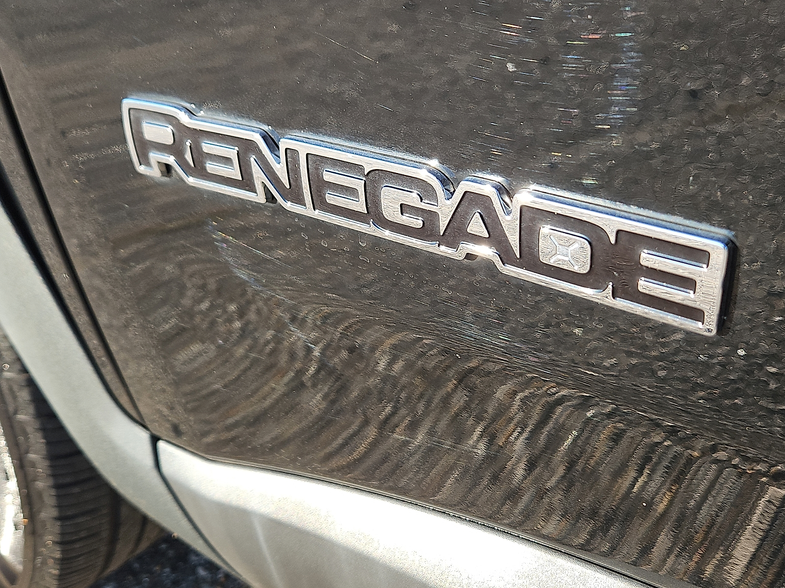 Used 2020 Jeep Renegade SUV
