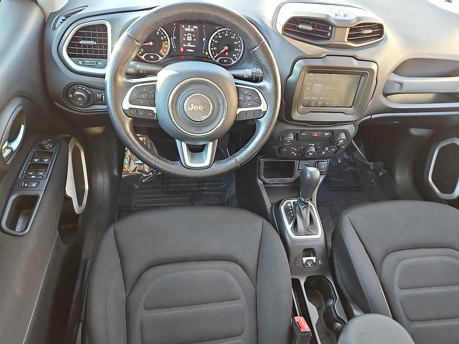 Used 2020 Jeep Renegade SUV