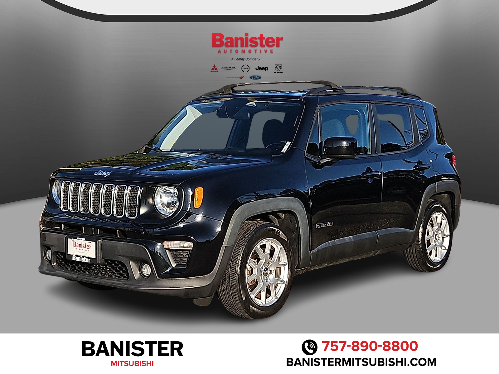2020 Jeep Renegade