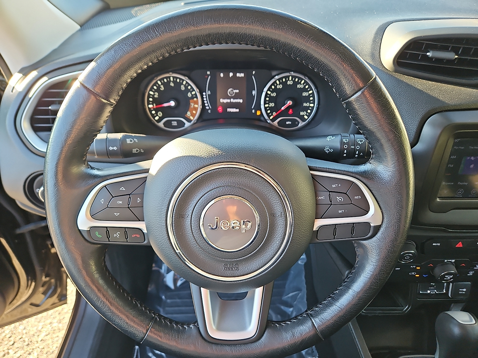 Used 2020 Jeep Renegade SUV