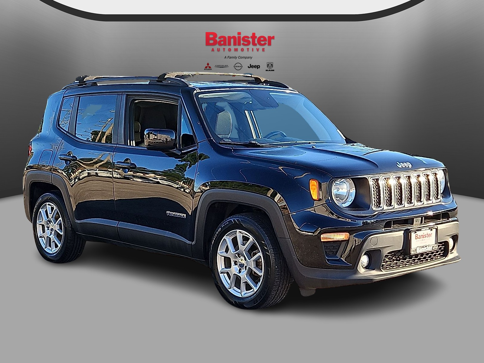 Used 2020 Jeep Renegade SUV