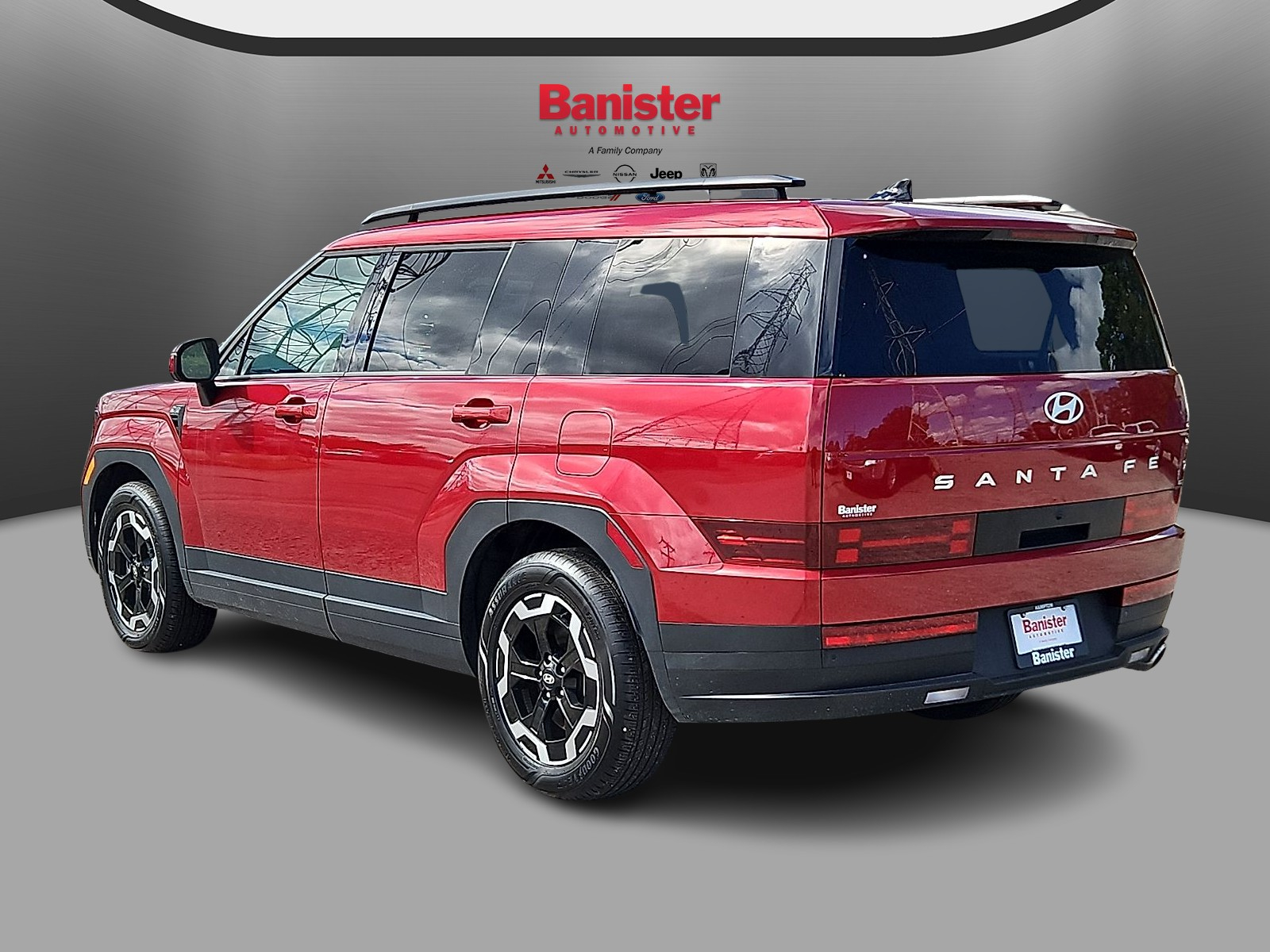 Used 2026 Hyundai Santa Fe SUV