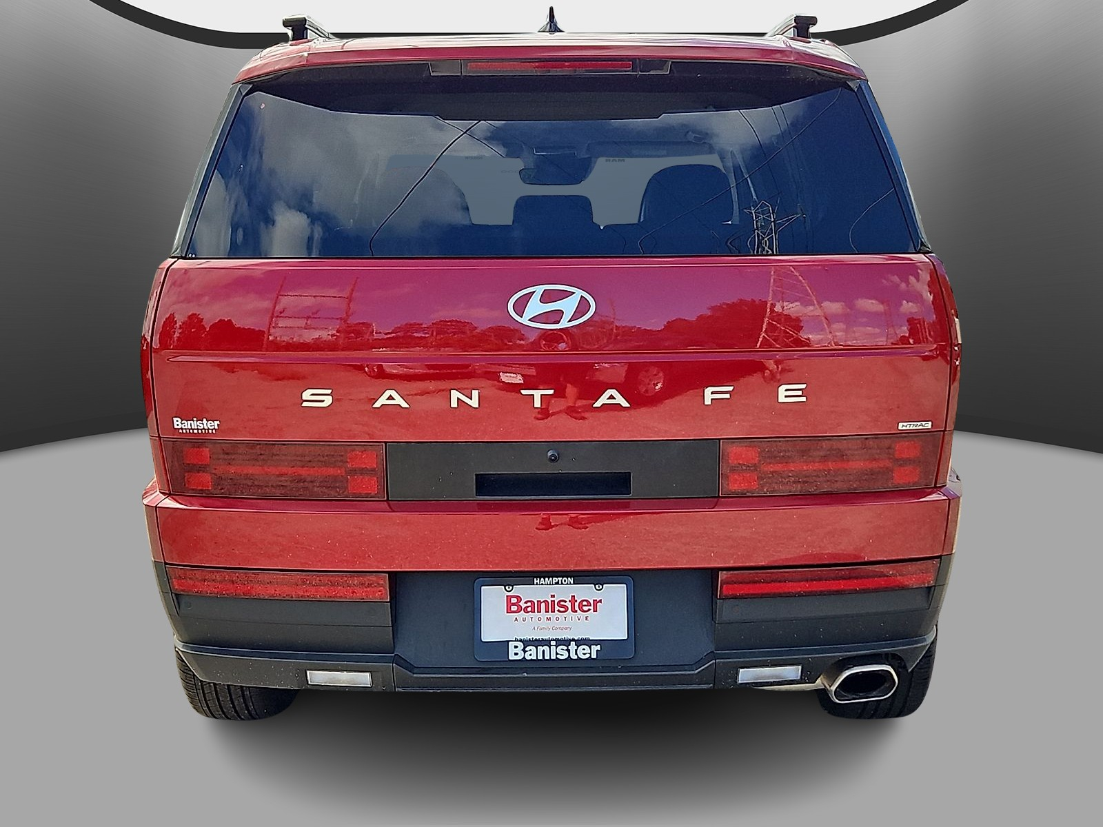 Used 2026 Hyundai Santa Fe SUV