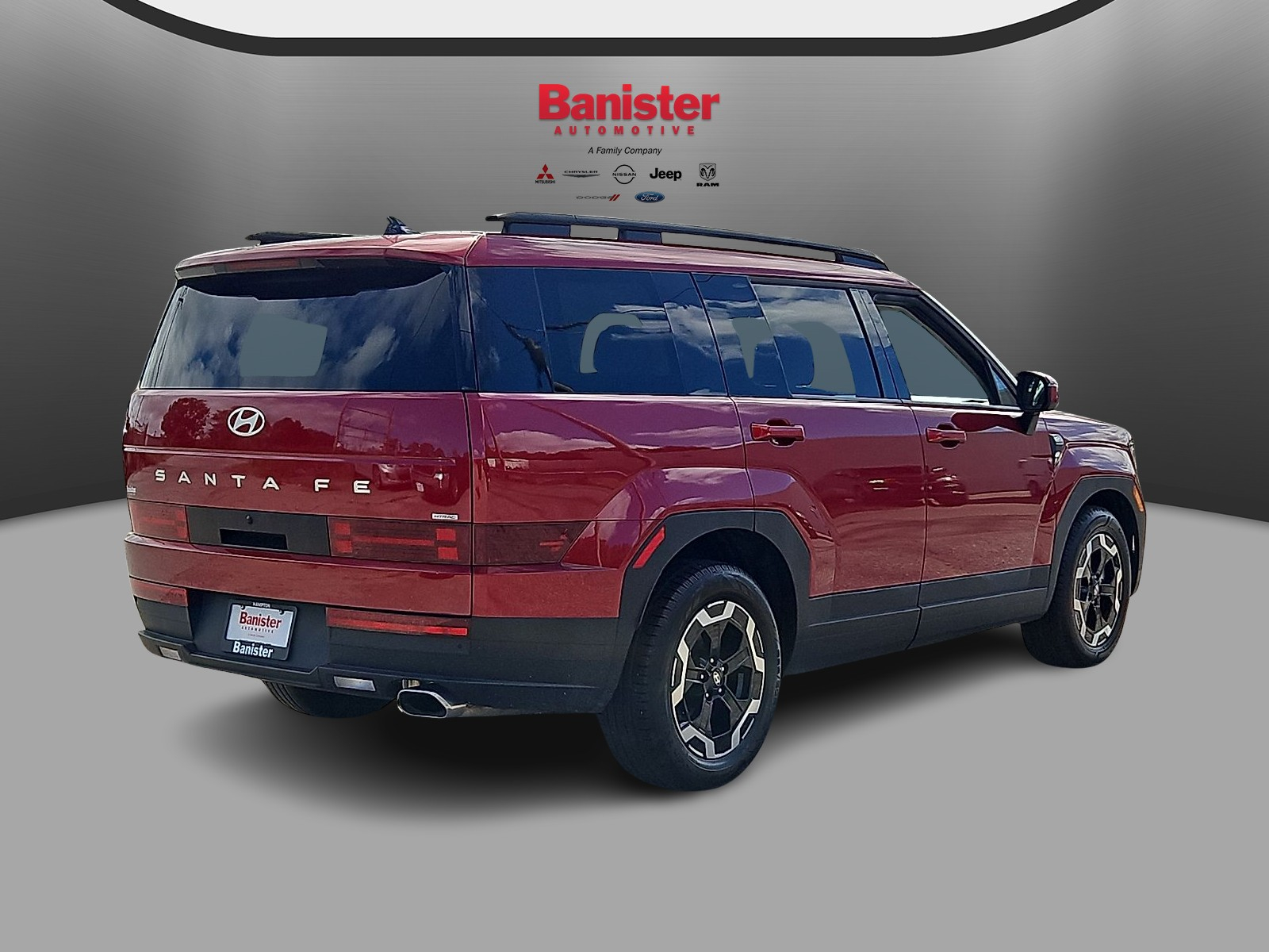 Used 2026 Hyundai Santa Fe SUV