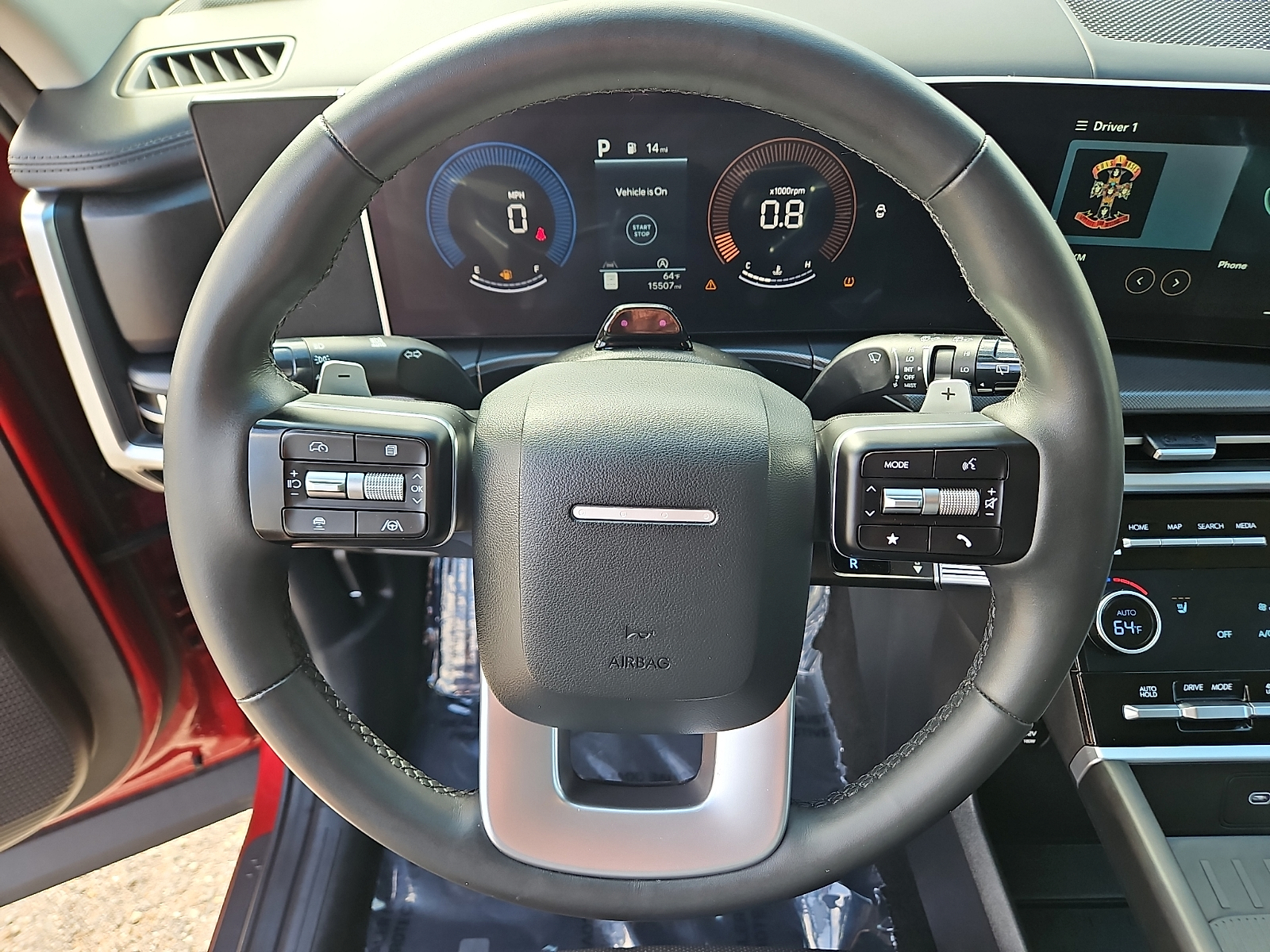 Used 2026 Hyundai Santa Fe SUV