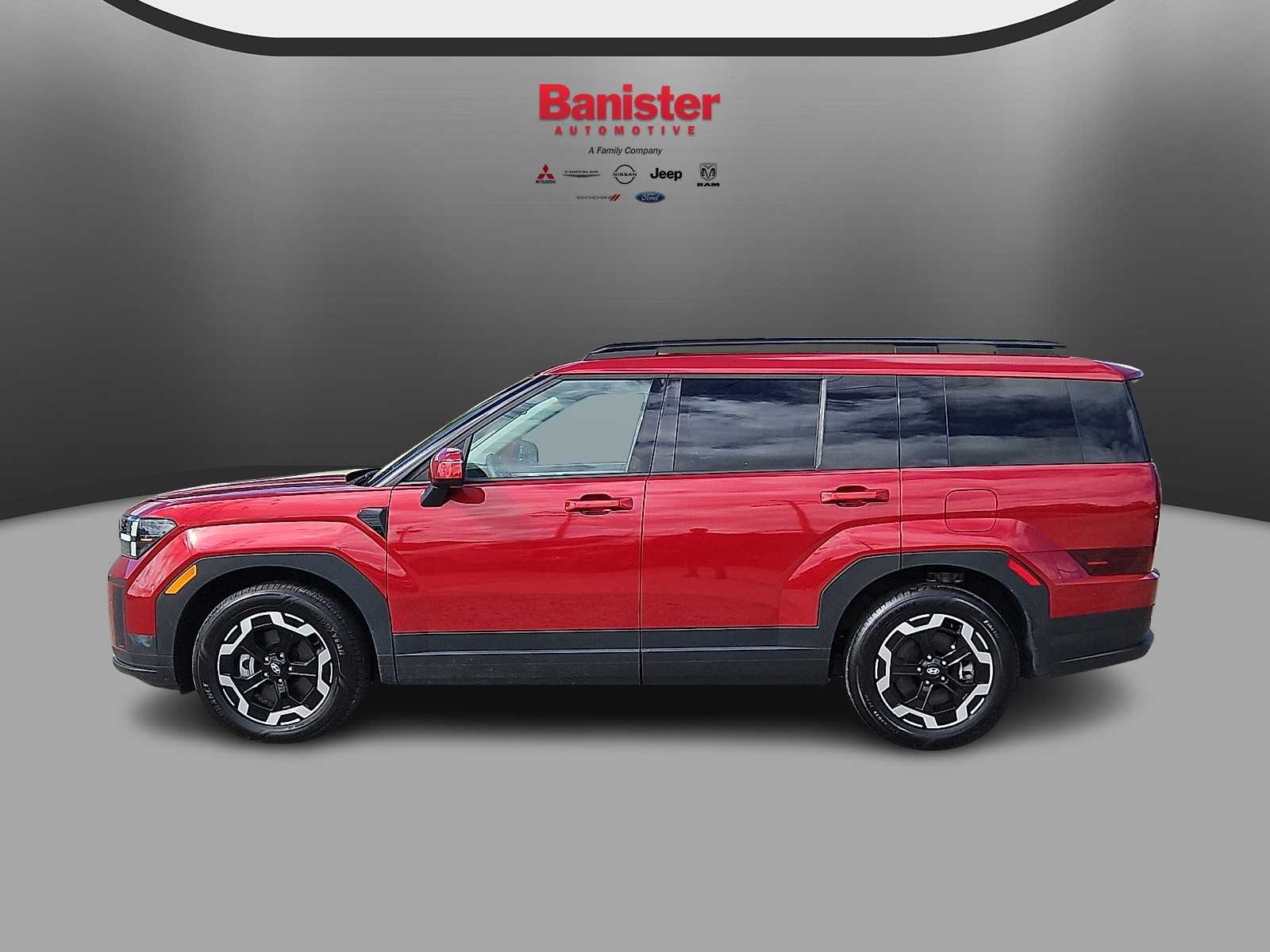 Used 2026 Hyundai Santa Fe SUV