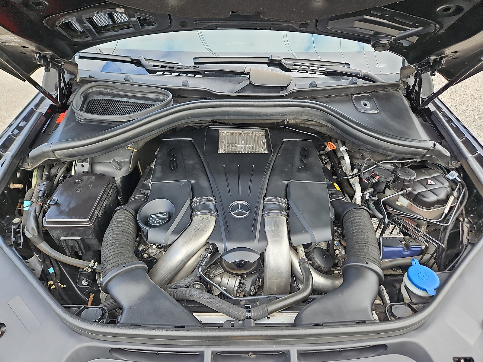 Used 2018 Mercedes-benz GLS SUV