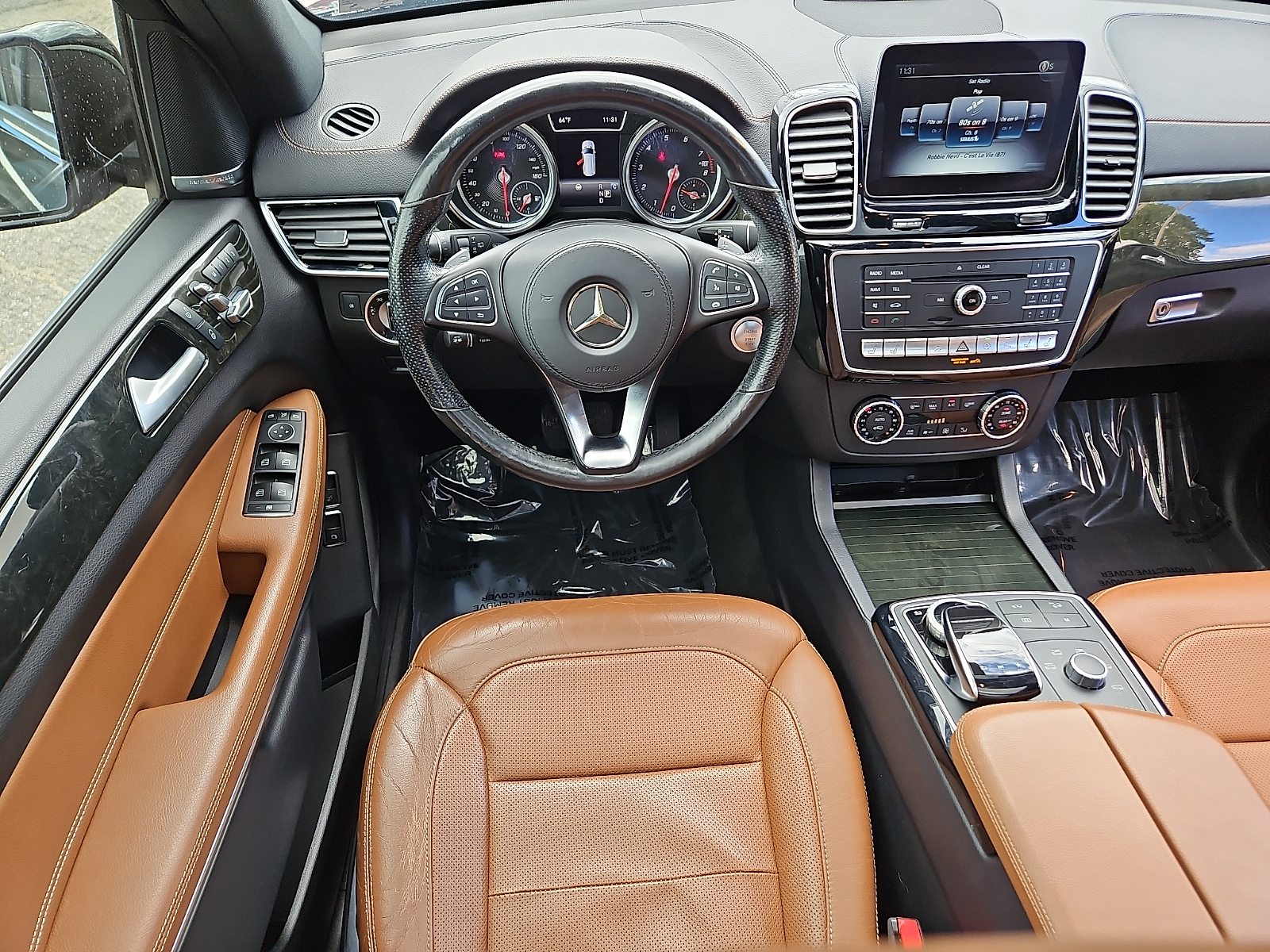 Used 2018 Mercedes-benz GLS SUV